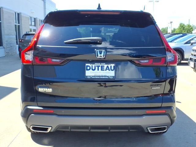 2026 Honda CR-V Hybrid AWD Sport Touring