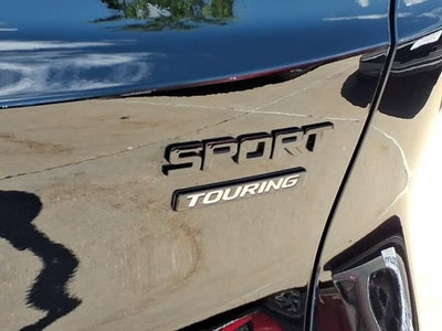 2026 Honda CR-V Hybrid AWD Sport Touring