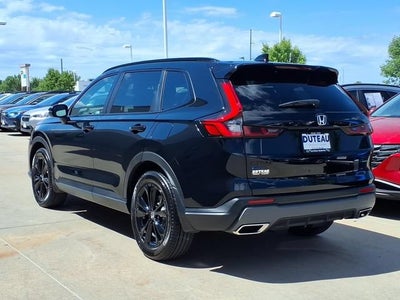 2026 Honda CR-V Hybrid AWD Sport Touring