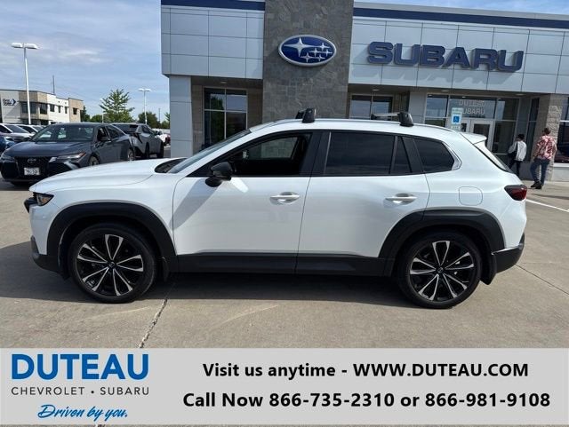 2024 Mazda Mazda CX-50 2.5 Turbo