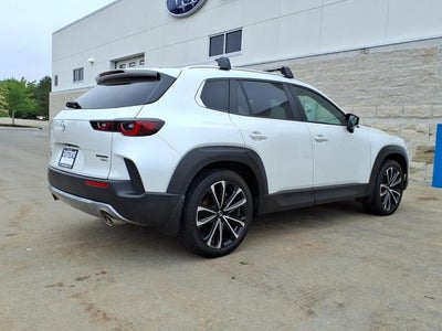 2024 Mazda Mazda CX-50 2.5 Turbo