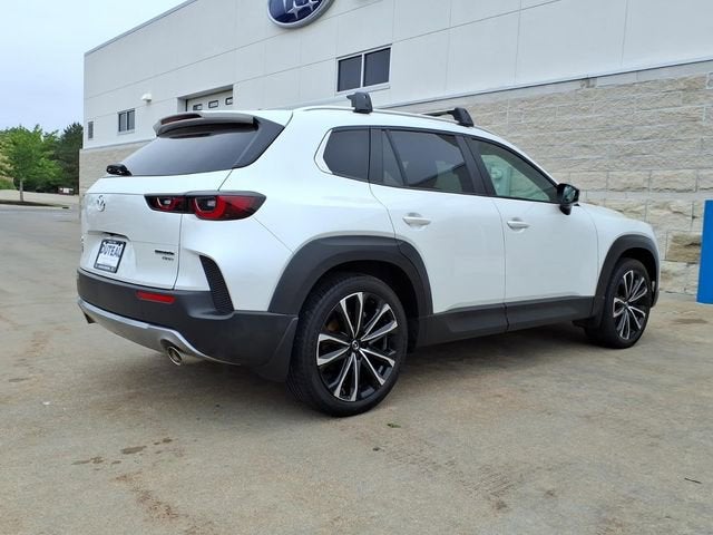 2024 Mazda Mazda CX-50 2.5 Turbo