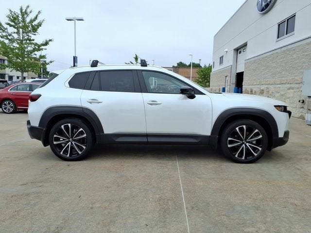 2024 Mazda Mazda CX-50 2.5 Turbo