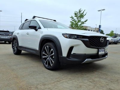 2024 Mazda Mazda CX-50 2.5 Turbo