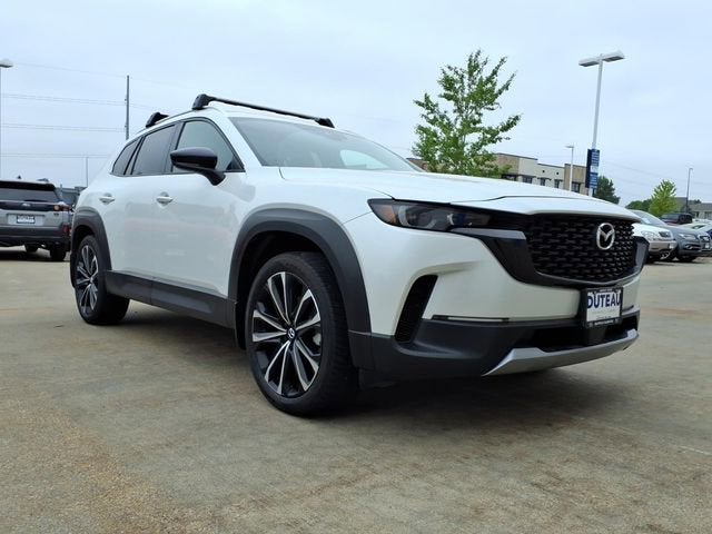 2024 Mazda Mazda CX-50 2.5 Turbo