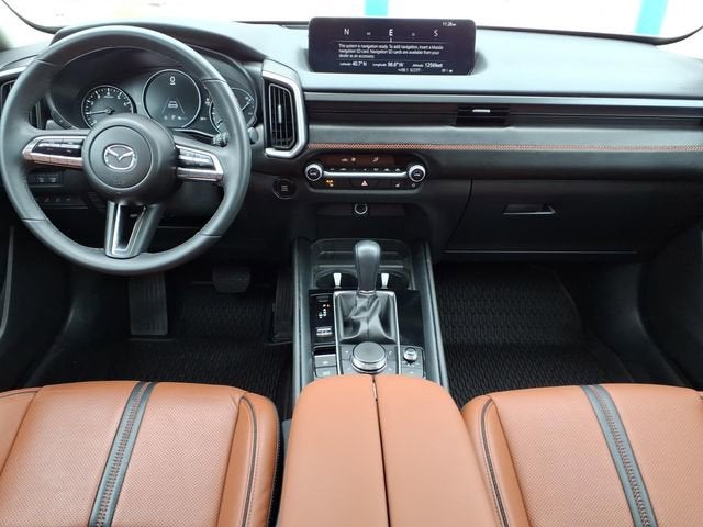 2024 Mazda Mazda CX-50 2.5 Turbo