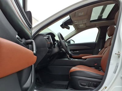 2024 Mazda Mazda CX-50 2.5 Turbo