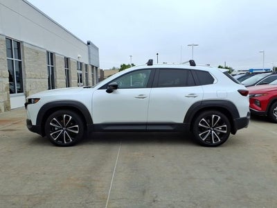 2024 Mazda Mazda CX-50 2.5 Turbo