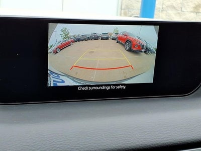 2024 Mazda Mazda CX-50 2.5 Turbo