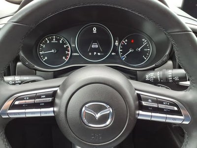 2024 Mazda Mazda CX-50 2.5 Turbo