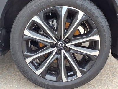 2024 Mazda Mazda CX-50 2.5 Turbo
