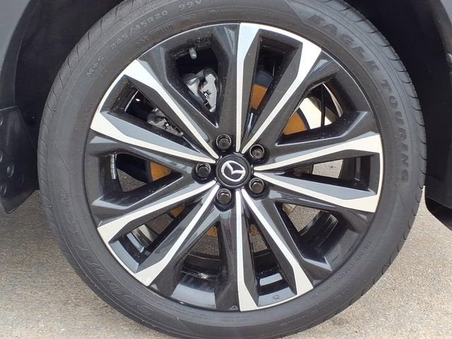 2024 Mazda Mazda CX-50 2.5 Turbo