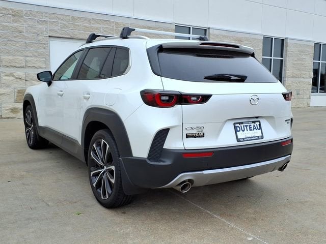 2024 Mazda Mazda CX-50 2.5 Turbo