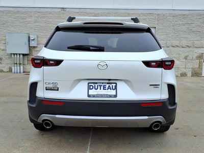2024 Mazda Mazda CX-50 2.5 Turbo