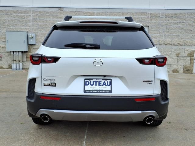 2024 Mazda Mazda CX-50 2.5 Turbo