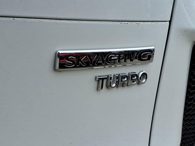 2024 Mazda Mazda CX-50 2.5 Turbo