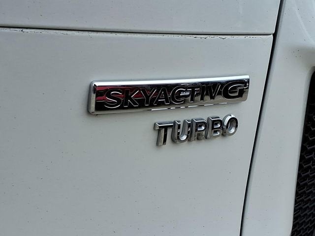 2024 Mazda Mazda CX-50 2.5 Turbo