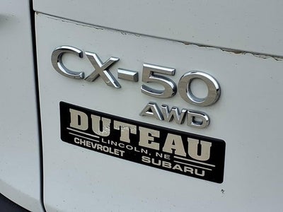 2024 Mazda Mazda CX-50 2.5 Turbo