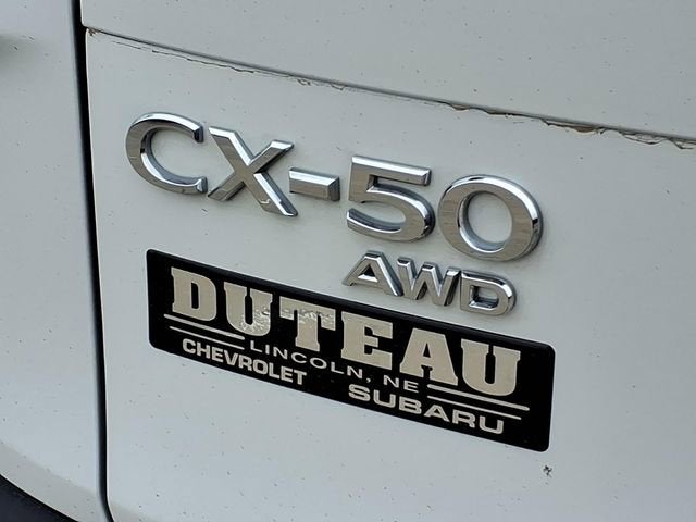 2024 Mazda Mazda CX-50 2.5 Turbo