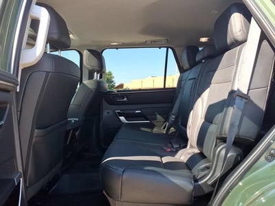 2023 Toyota Sequoia Limited