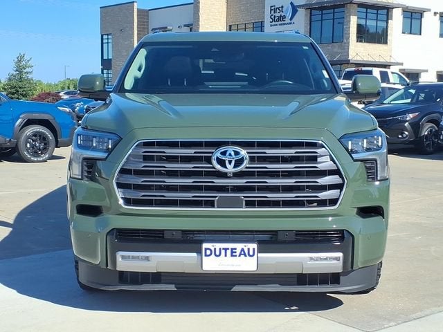 2023 Toyota Sequoia Limited