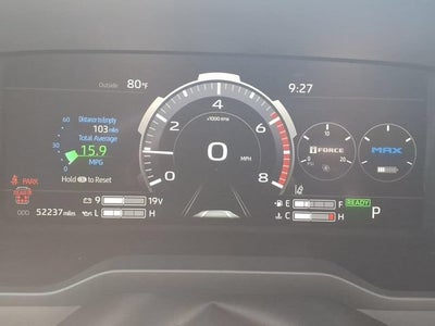 2023 Toyota Sequoia Limited