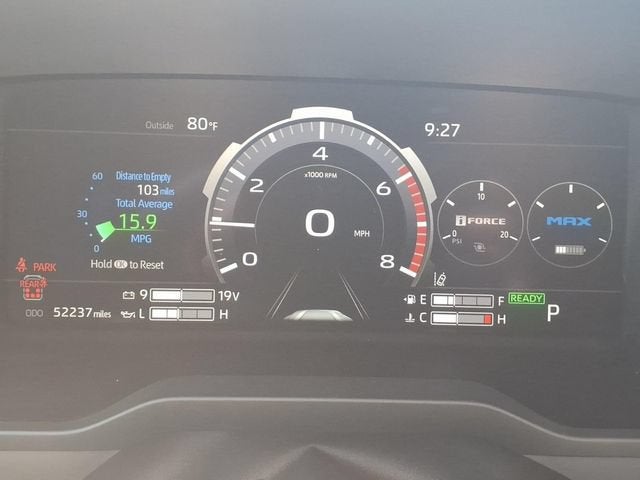 2023 Toyota Sequoia Limited