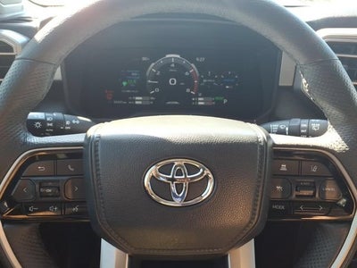2023 Toyota Sequoia Limited