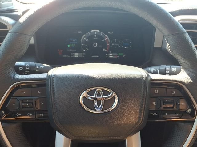 2023 Toyota Sequoia Limited