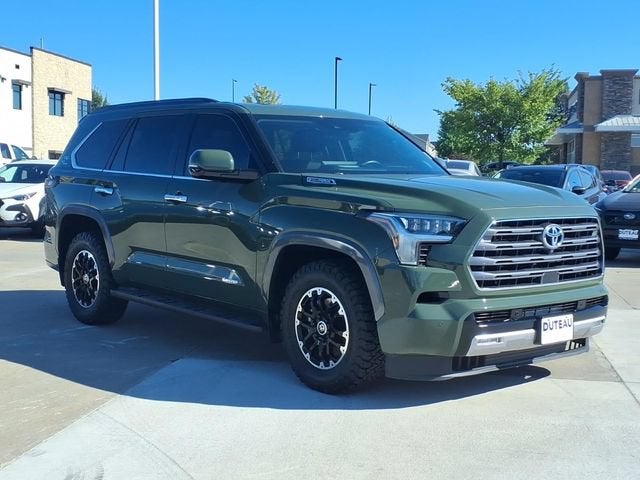 2023 Toyota Sequoia Limited