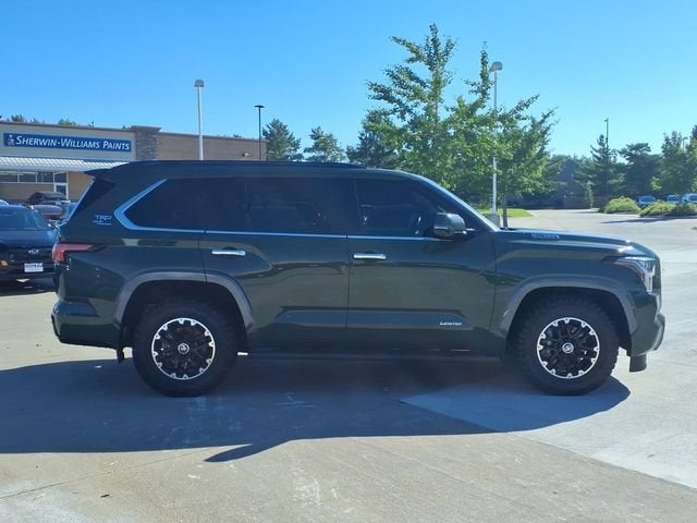2023 Toyota Sequoia Limited