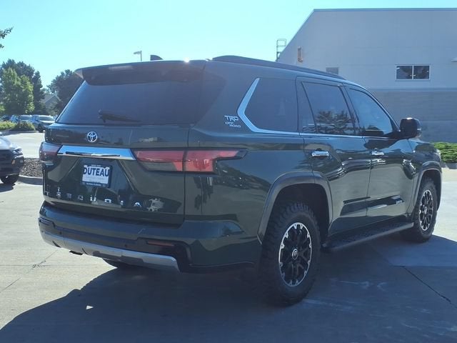 2023 Toyota Sequoia Limited