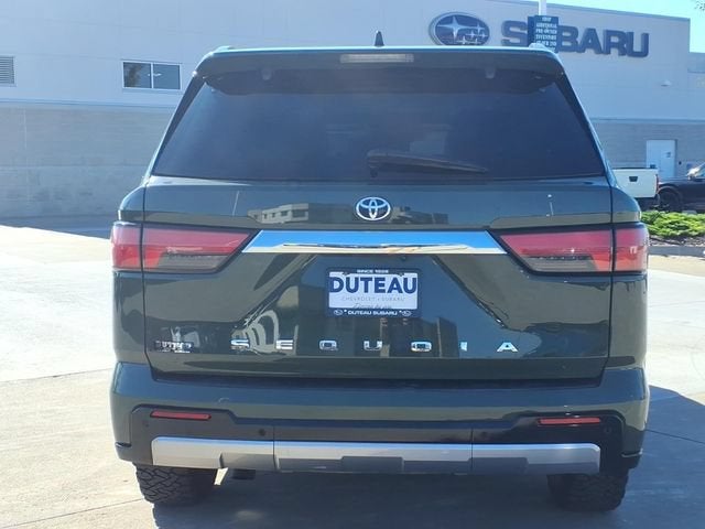 2023 Toyota Sequoia Limited