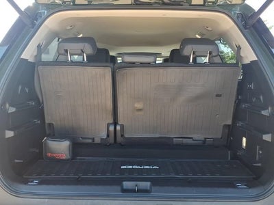 2023 Toyota Sequoia Limited
