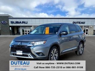 2019 Mitsubishi Outlander ES