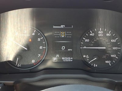 2024 Subaru Impreza Base 5-Door