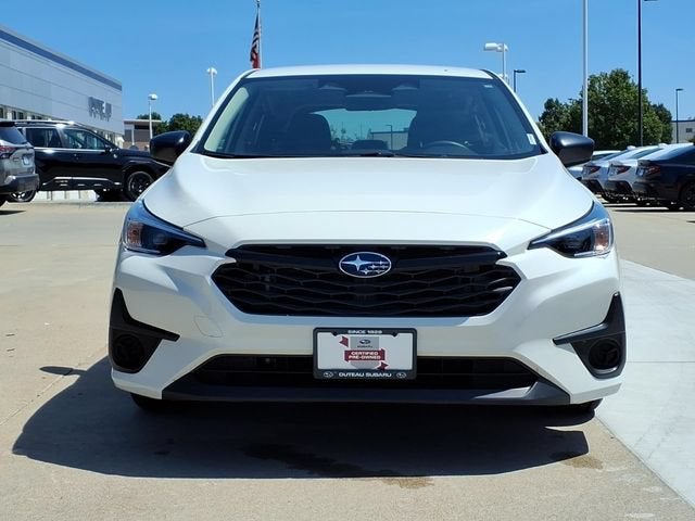 2024 Subaru Impreza Base 5-Door