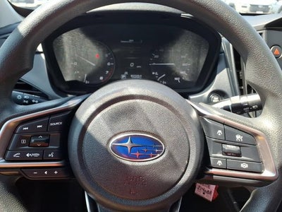 2024 Subaru Impreza Base 5-Door