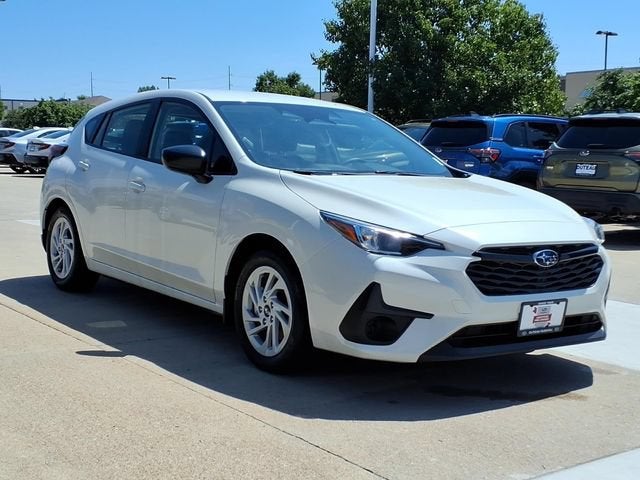 2024 Subaru Impreza Base 5-Door