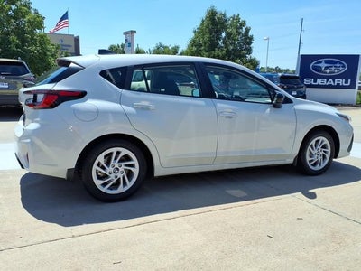 2024 Subaru Impreza Base 5-Door