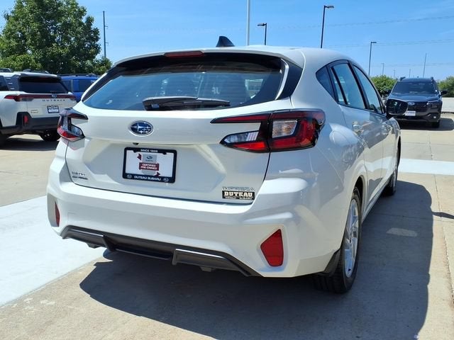 2024 Subaru Impreza Base 5-Door