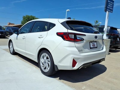 2024 Subaru Impreza Base 5-Door