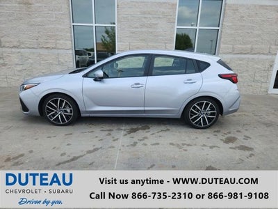 2024 Subaru Impreza Sport 5-Door