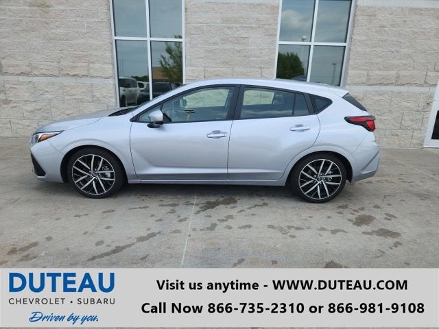 2024 Subaru Impreza Sport 5-Door