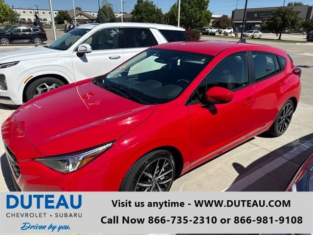 2024 Subaru Impreza Sport