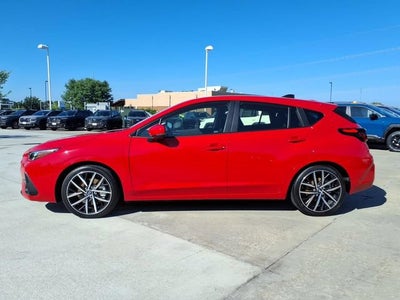 2024 Subaru Impreza Sport