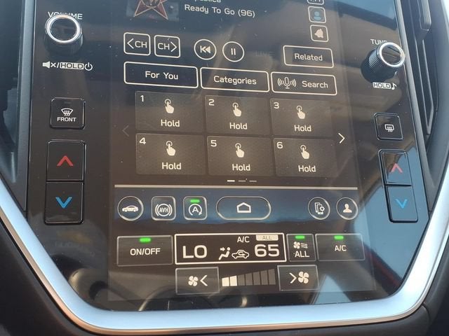 2024 Subaru Impreza Sport
