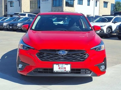 2024 Subaru Impreza Sport