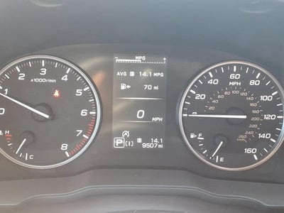 2024 Subaru Impreza Sport