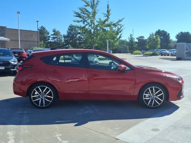 2024 Subaru Impreza Sport